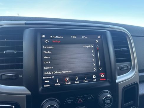 Used 2019 RAM 1500 Classic Warlock image 30