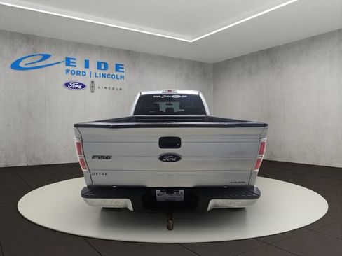 Used 2014 Ford F150 XLT w/ XLT Convenience Package AWD/4WD image 9