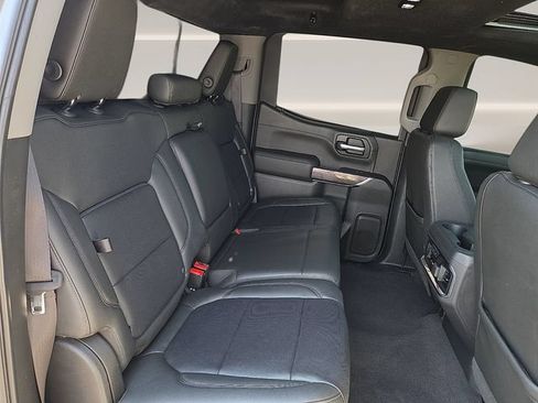 Used 2019 Chevrolet Silverado 1500 LTZ w/ LTZ Texas Edition RWD image 14
