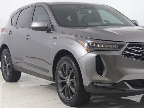 Used 2025 Acura RDX A-Spec AWD/4WD image 38
