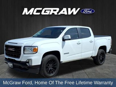 Used 2022 GMC Canyon Elevation w/ Trailering Package