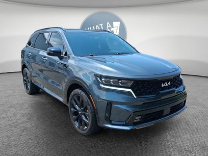 Used 2022 Kia Sorento SX