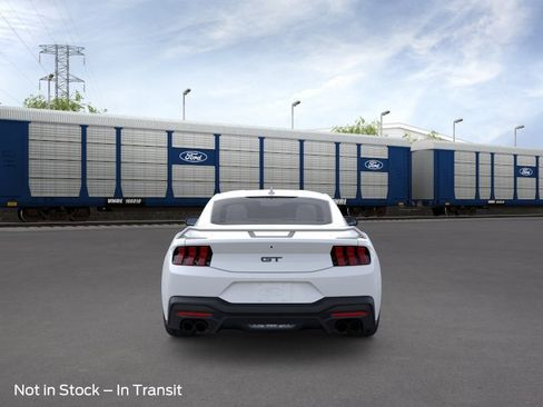 New 2026 Ford Mustang GT Premium w/ GT Performance Package RWD image 5