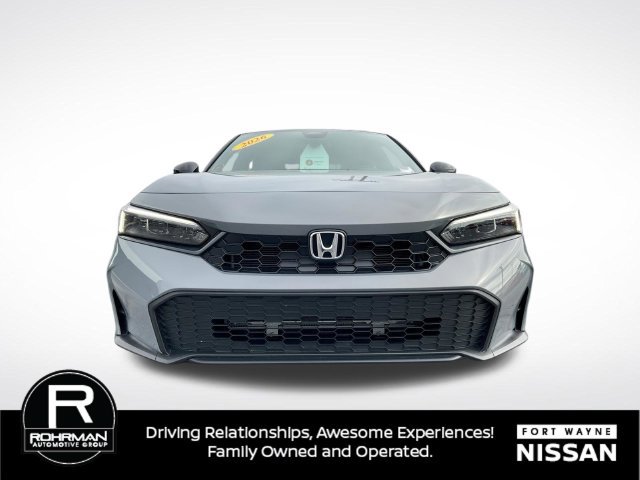 Used 2026 Honda Civic Sport image 34
