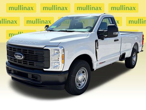 New 2026 Ford F350 XL w/ 360-Degree Camera Package RWD image 15