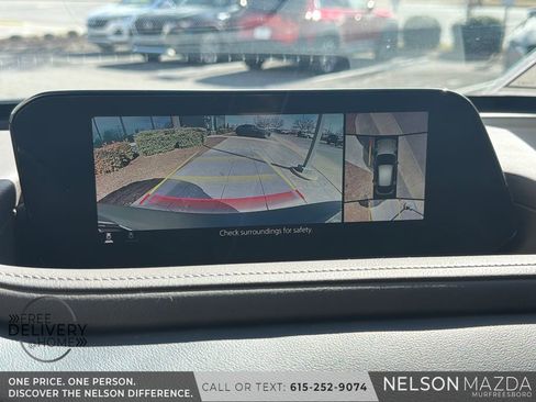 Certified 2022 MAZDA CX-30 2.5 Turbo w/ Premium Plus Pkg image 14