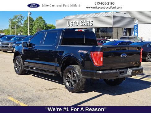 Certified 2021 Ford F150 XLT w/ Equipment Group 302A High image 3