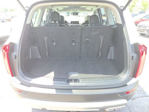 Used 2021 Kia Telluride EX w/ EX Premium Package AWD/4WD image 9
