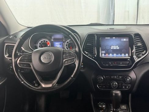 Used 2020 Jeep Cherokee Limited w/ Luxury Group AWD/4WD image 22