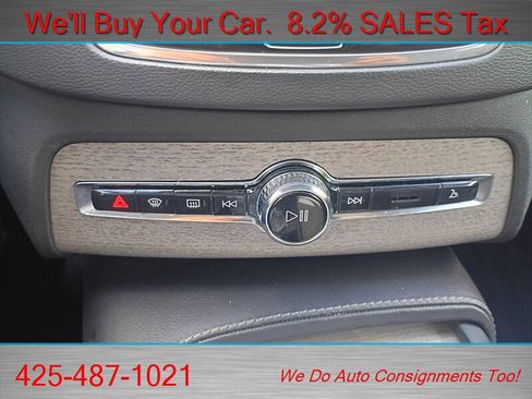 Used 2021 Volvo XC90 T8 Inscription w/ Advanced Package AWD/4WD image 46
