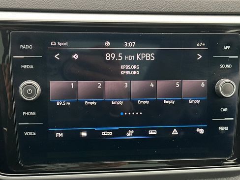 Certified 2022 Volkswagen Atlas SE w/ Panoramic Sunroof Package image 20