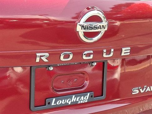 Certified 2021 Nissan Rogue SV AWD/4WD image 32