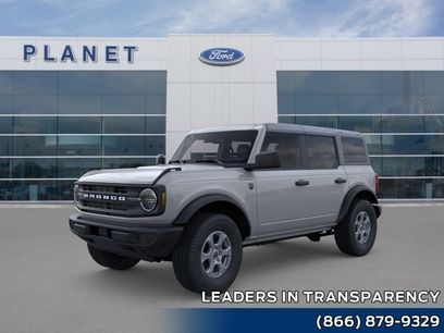 New 2026 Ford Bronco Big Bend
