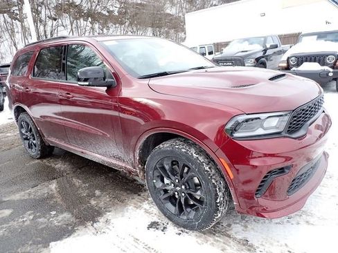 New 2026 Dodge Durango GT image 9