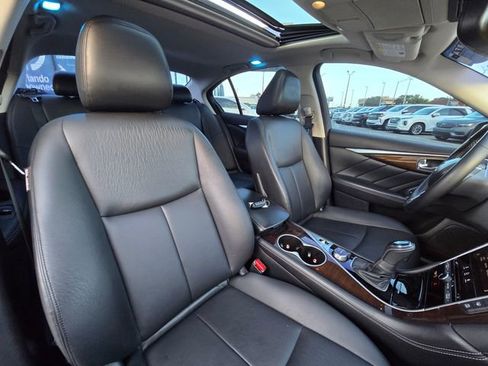 Used 2018 INFINITI Q50 Luxe w/ Cargo Package (L95) image 42