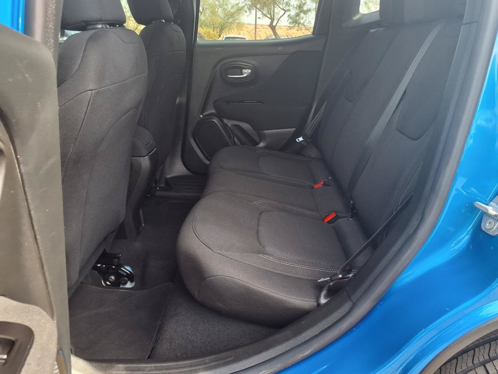 Used 2020 Jeep Renegade Sport FWD image 17