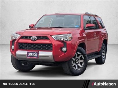 Used 2018 Toyota 4Runner TRD Off-Road