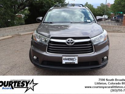 Used 2016 Toyota Highlander XLE