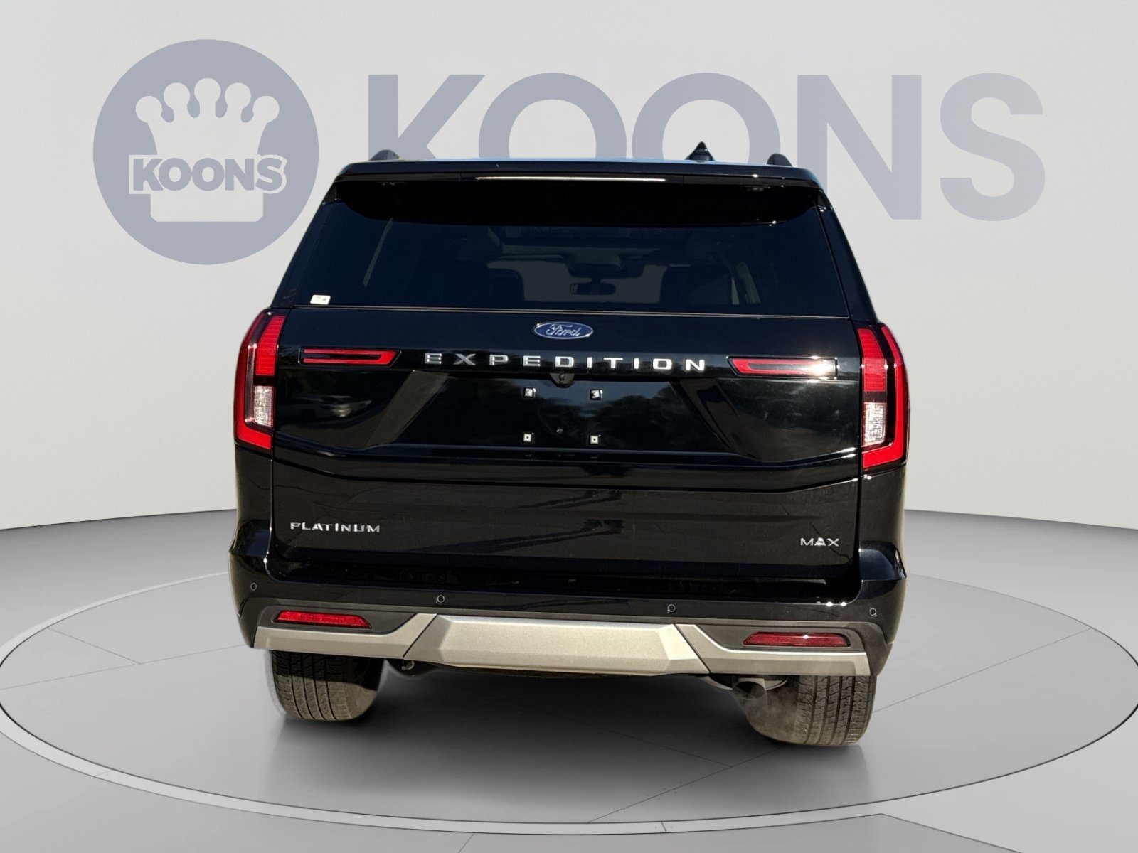 Used 2025 Ford Expedition Max Platinum AWD/4WD image 5