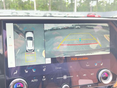 New 2026 Lexus NX 350h AWD w/ Luxury Package image 22