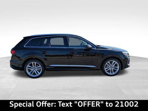 New 2025 Audi Q7 3.0T Premium Plus image 38