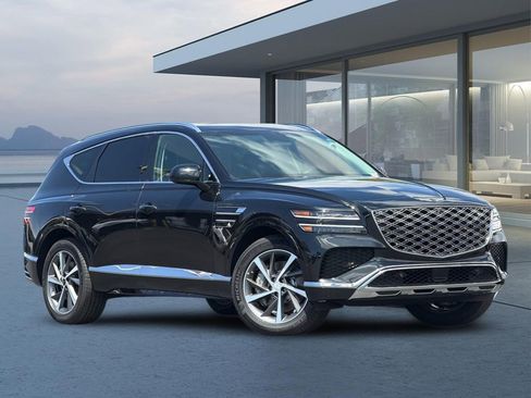 New 2026 Genesis GV80 3.5T Advanced AWD/4WD image 1