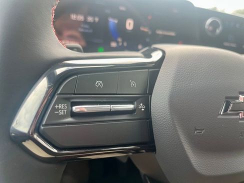 New 2026 Chevrolet Equinox EV RS image 16