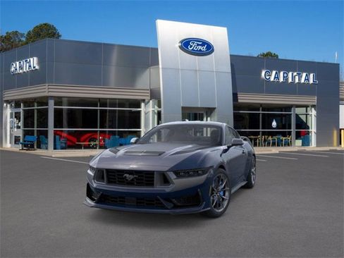 New 2025 Ford Mustang Dark Horse image 2