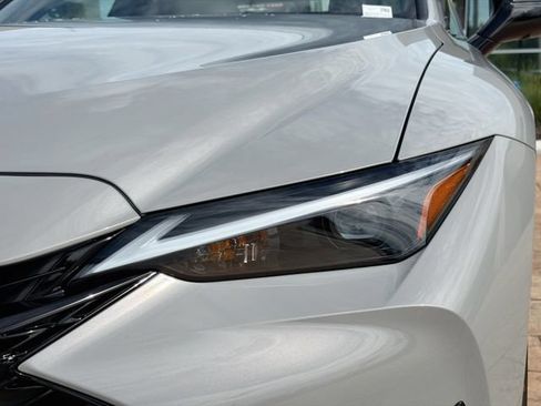 New 2026 Lexus IS 350 F Sport w/ Technology Package RWD image 9