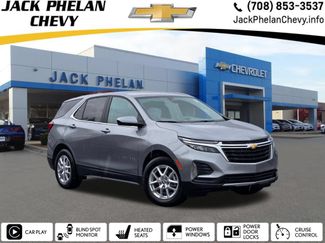 Certified 2024 Chevrolet Equinox LT FWD video 1