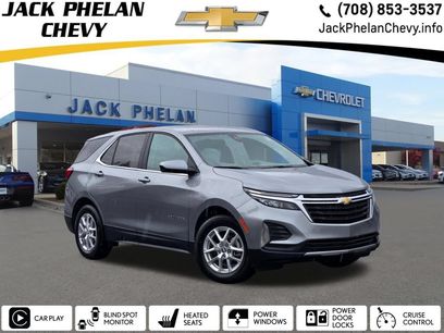 Certified 2024 Chevrolet Equinox LT