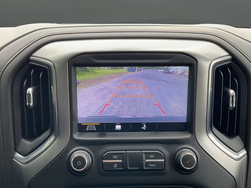 Certified 2019 Chevrolet Silverado 1500 LTZ AWD/4WD image 32