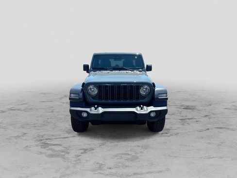 Used 2024 Jeep Wrangler Unlimited Sport AWD/4WD image 3