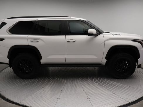 Certified 2024 Toyota Sequoia SR5 w/ SR5 Premium Package AWD/4WD image 7