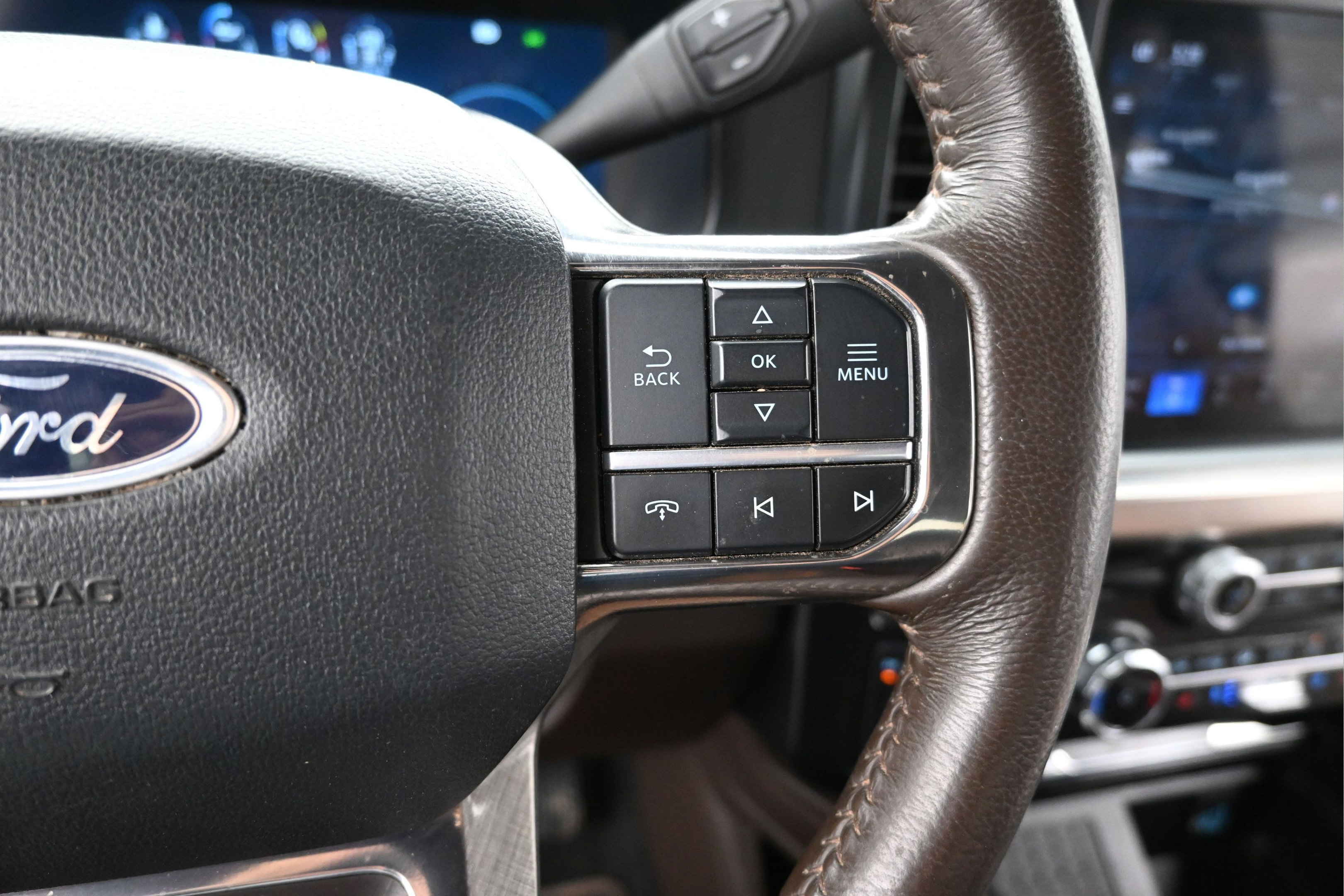 Used 2024 Ford F250 King Ranch w/ Chrome Package AWD/4WD image 15