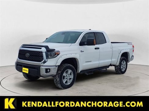 Used 2020 Toyota Tundra SR5 image 1