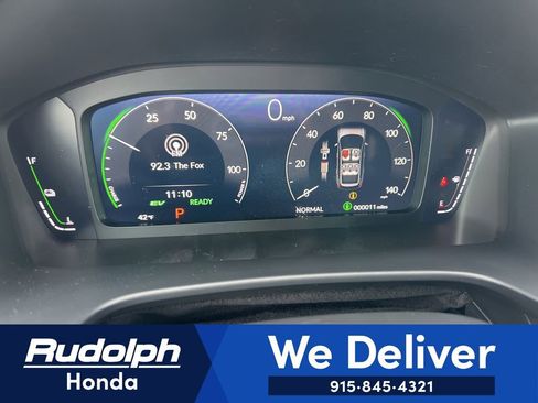 New 2026 Honda CR-V Sport-L image 16