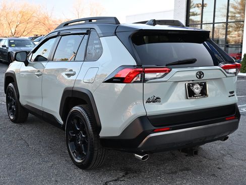 Used 2020 Toyota RAV4 TRD Off-Road w/ TRD Off-Road Weather Package image 10