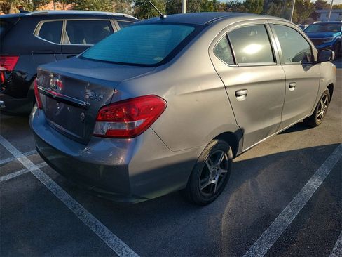 Used 2017 Mitsubishi Mirage G4 ES image 8