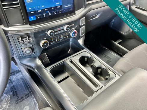 Used 2025 Ford F150 STX AWD/4WD image 4