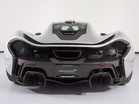 Used 2014 McLaren P1 image 92