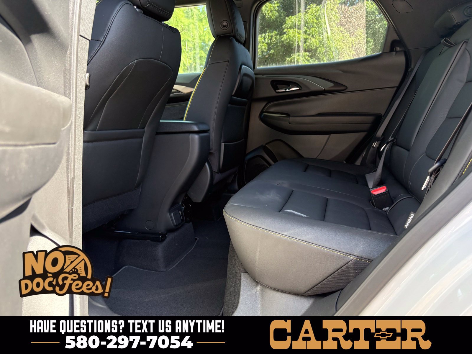 New 2026 Chevrolet TrailBlazer ACTIV w/ Convenience Package FWD image 28