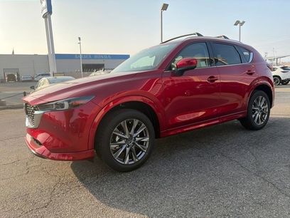 New 2025 MAZDA CX-5 AWD 2.5 S