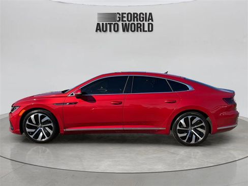 Used 2021 Volkswagen Arteon SEL image 7