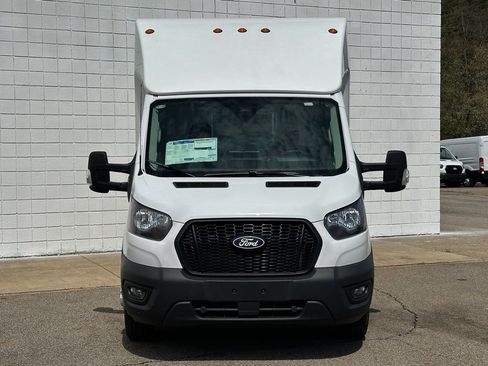 New 2026 Ford Transit 350 AWD image 28
