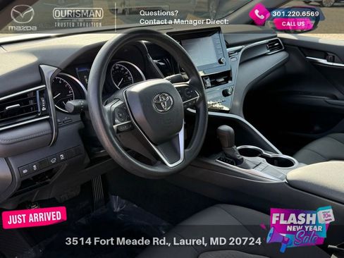 Used 2024 Toyota Camry LE image 15
