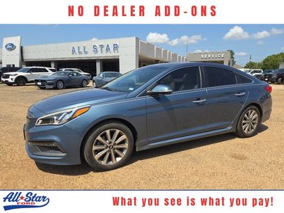 Used 2017 Hyundai Sonata Limited