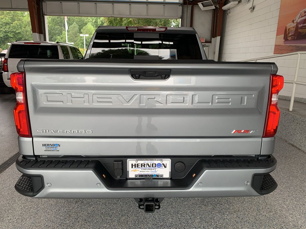 New 2026 Chevrolet Silverado 1500 RST w/ All Star Edition Plus RWD image 7