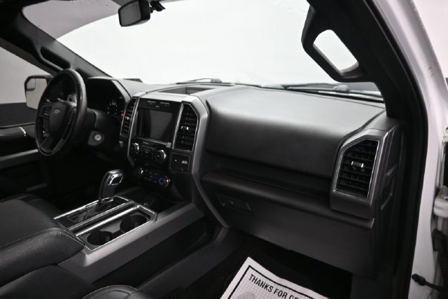 Used 2018 Ford F150 XLT w/ Equipment Group 302A Luxury AWD/4WD image 8