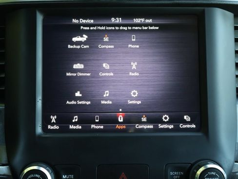Used 2021 RAM 1500 Big Horn AWD/4WD image 18